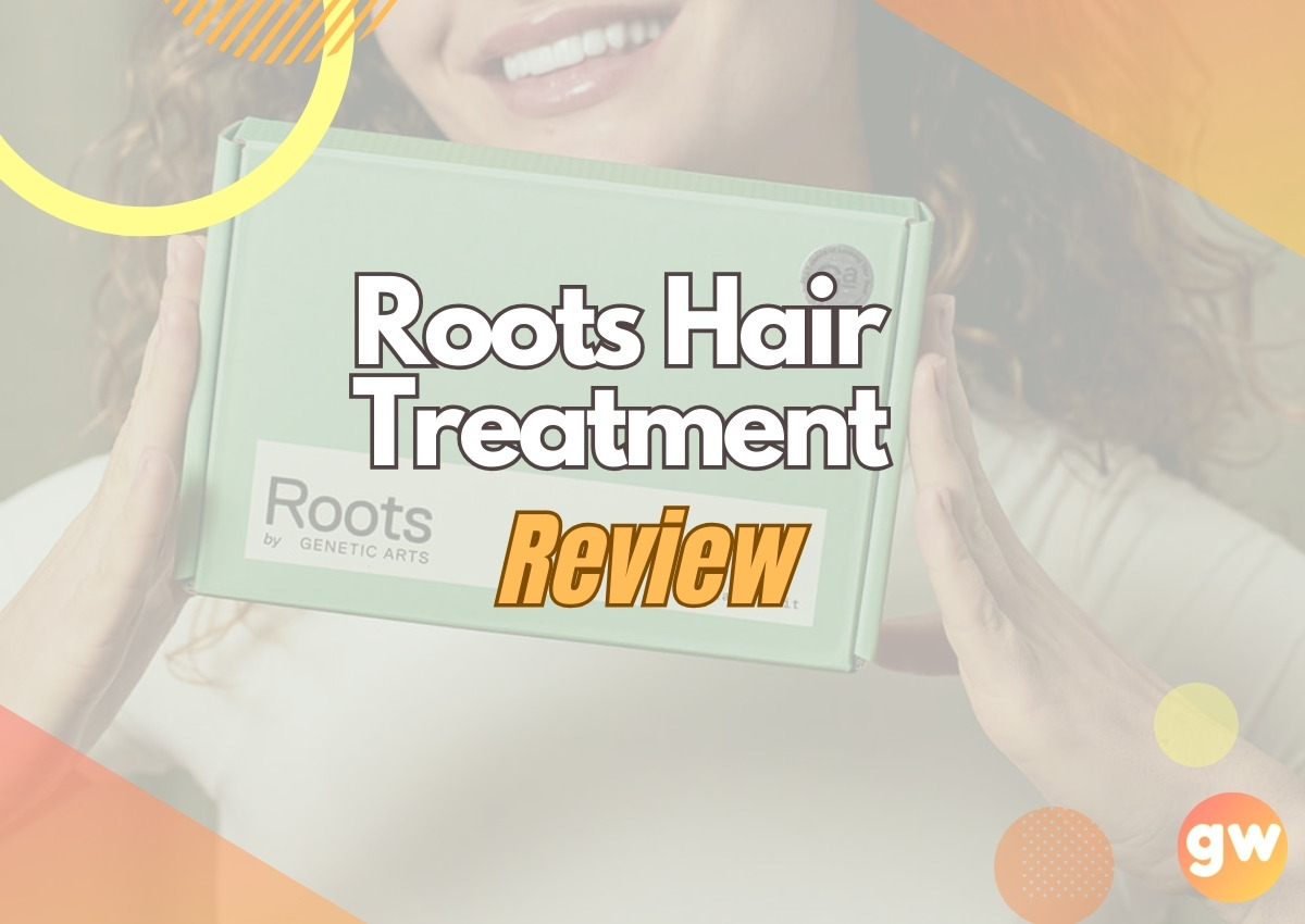 review of roots by genetic arts hair treatment