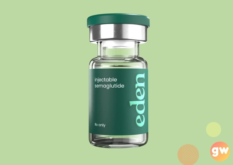 injectable semaglutide through Eden