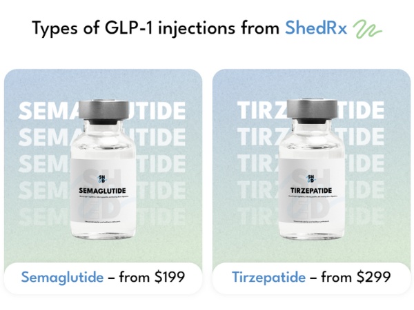 shedrx medications pricing